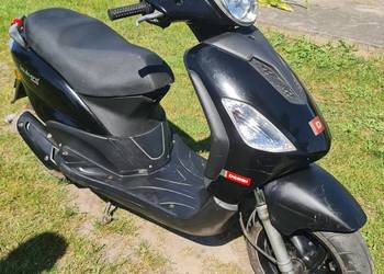 Skuter Derbi Boulevard 50 (Piaggio Fly) | Stan Bardzo Dobry | Niski Przebie