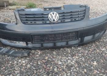Części Passat b5 99r 1.8t (APU) zderzak przód Lampy itd.