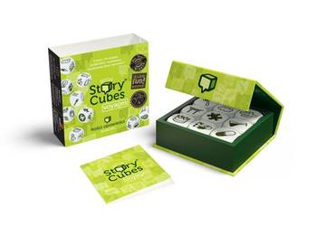 Story Cubes - podróże Gra towarzyska