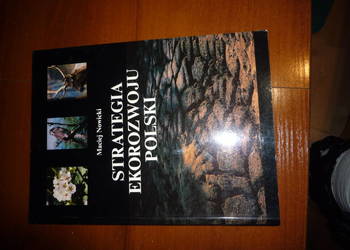 strategia ekorozwoju polski maciej nowicki