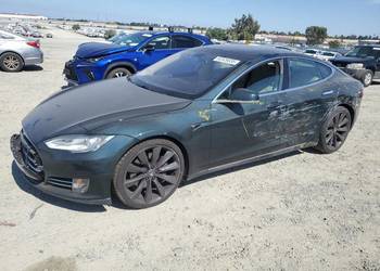 2013 TESLA MODEL S