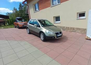 Fiat Sedici 4x4