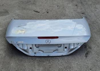 KLAPA MERCEDES SL500 R230 744