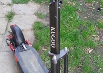 Hulajnoga/skuter elektryczny Kugoo Kukirin M4 pro