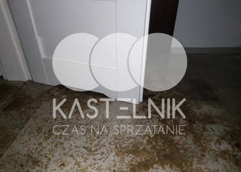 Sprzątanie po zalaniach, usuwanie szkód Wieluń - Kastelnik