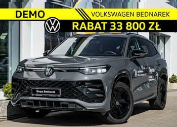 Volkswagen Tayron R-Line Plus 2.0 TDI 193 KM DSG 4MOTION DEMO Dostępny od …