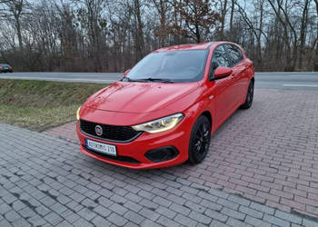 Fiat Tipo Fiat Tipo 1,4 16v 95 KM z bardzo niskim oryginalnym przebiegiem …