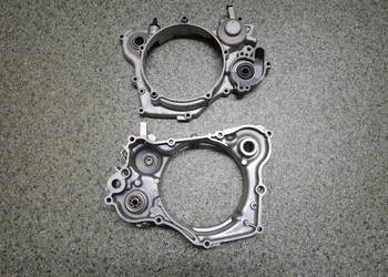 1 SZT. ĆWIARTKA 3JD DEKIEL POŁ KARTER POMPY WODY YAMAHA YZ 125 88-93R