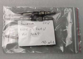 świece żarowe vw NGK Y741U