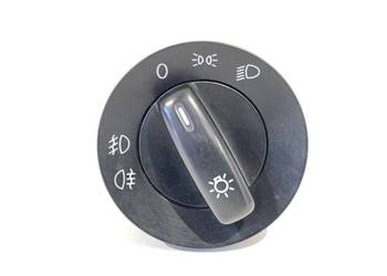 WŁĄCZNIK ŚWIATEŁ VW PASSAT B6 1K0941431Q 05-11 PRZYCISK