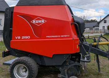 Kuhn 2190 , vicon