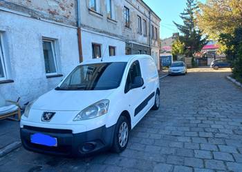 sprzedam peugeot partner