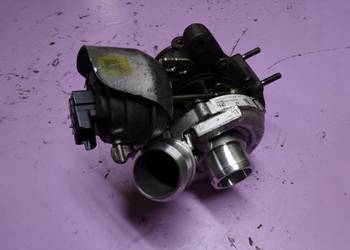 Ford Galaxy 2.0 TDCI 163KM 12R 9673844780 806498-0001 TURBOSPRĘŻARKA Ford Galaxy 2.0 TDCI 163KM 12R 9673844780 806498-0001 TURBOSPRĘŻARKA