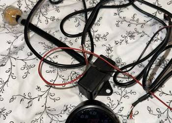 Wskaźniki AutoGauge Ciśnienie Doładowania/Temp Oleju