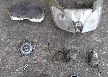 Aprilia Atlantic 125 Części Lampa Licznik Napęd