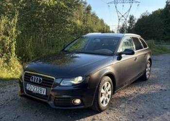 Audi A4 B8