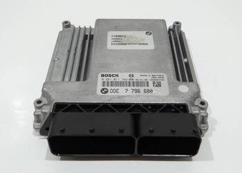 KOMPUTER STEROWNIK SILNIKA BMW E60 E61 306D4 7796680