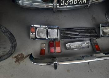 Fiat 125p specjal Włoch  fiat 127