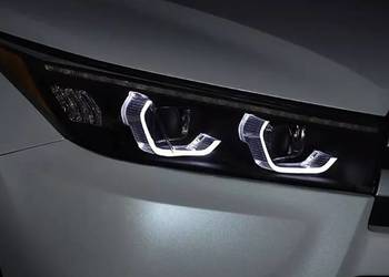 NOWE lampy przednie lampa przód Highlander 2014 - 2019