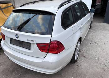 Bmw e91 320i n43 alpinweiss 10r CZĘśCI sportsize