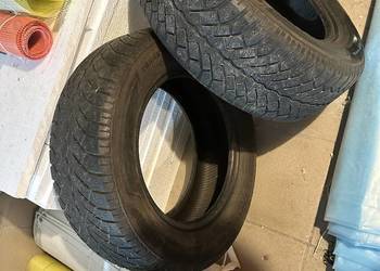 Opony Zimowe 205/65/15 SEMPERIT
