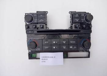 PANEL RADIA KLIMY INFINITI QX70 FX30 FX35 FX37 50