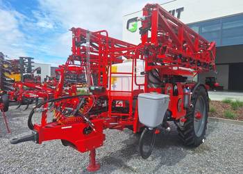 Opryskiwacz polowy ciągany Unia Egret 2521- 2500l belka 21m