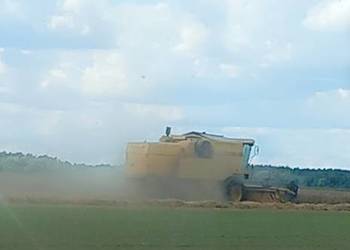 New holland tx 34 stan celujący
