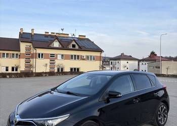 Toyota Auris 1.6 d4d