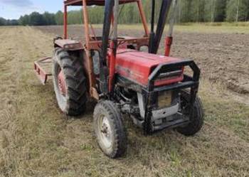 Massey Ferguson 135