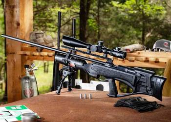 Hatsan piledriver big bore .45 (11,6mm)  tuning kompletny wart 1400 zł