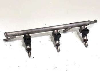 LISTWA WTRYSKOWA RENAULT TWINGO III 100012298R 0.9 90KM