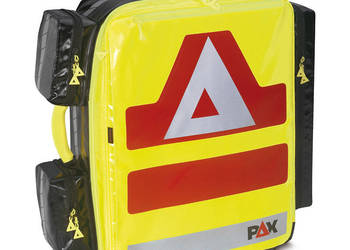 Plecak Pax Ratowniczy Medyczny Wasserkuppe L-ST