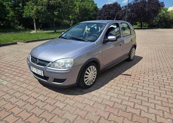 Opel Corsa 1.2 benzyna 2006rok