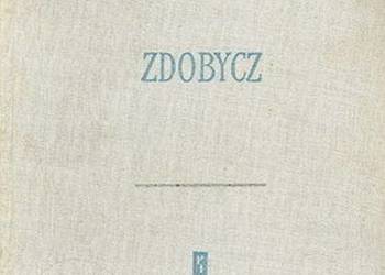 ZDOBYCZ - EMIL ZOLA