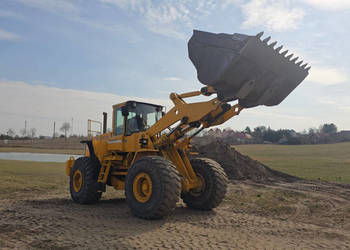 Ładowarka VOLVO L180, 4x4 (28 t)