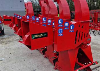 Rozdrabniacz do drzewa RB7 rębak do gałęzi NOWY wysyłka cały kraj