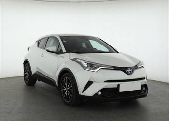 Toyota C-HR 1.8 Hybrid
