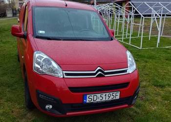 Sprzedam samochód Citroen Berlingo