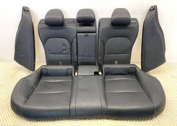 KANAPA DRUGI RZĄD KIA STINGER Hatchback FOTEL ŚRODKOWA