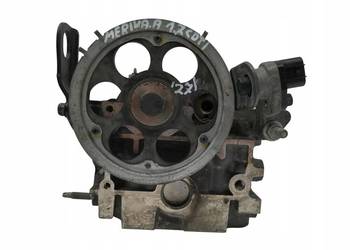 GŁOWICA CYLINDRÓW Opel Zafira B Astra J Meriva A 1.7 CDTI 55576872
