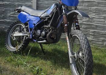 Yamaha dt 80 cross enduro