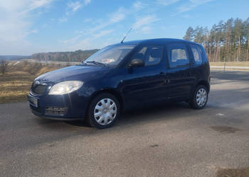 Skoda Roomster 1.4 BXW 2010 Rok LPG NOWA BUTLA Super Stan