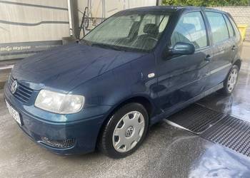 VW Polo 1.4 tdi