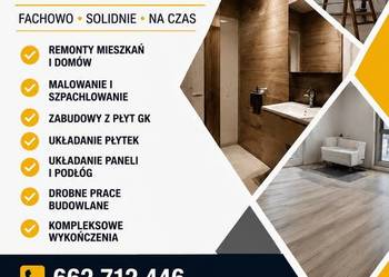 Usługi budowlane