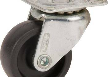 Koła z tworzywa sztucznego z płytką mocującą 1430POI032P603832