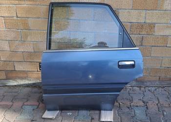 Drzwi Prawe Lewe Tył Mazda 626