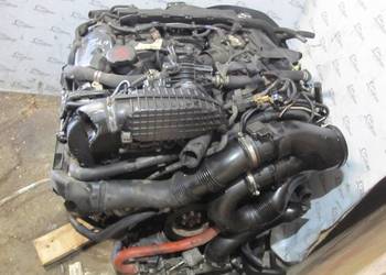 JAGUAR F-TYPE 3.0 B SUPERCHARGER AJ126 380KM 152tys km 14r silnik kompletny