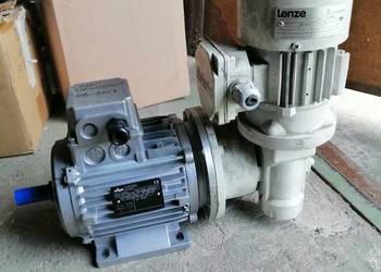Motoreduktor Lenze Elektrim