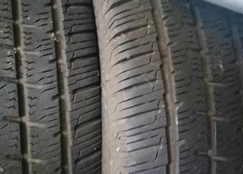 Continental 215/75R16 dostawcze wielosezonowe